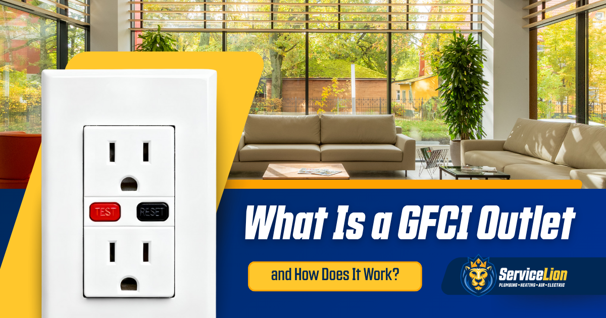 benefits of GFCI outlets
