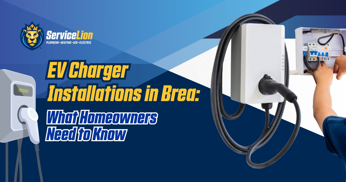 electric car charger installation