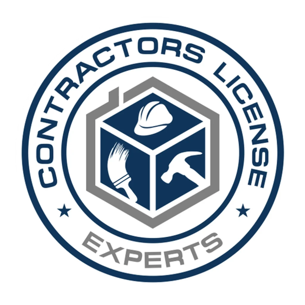 Contractors License Experts badge supporting licensed contractor credibility and compliance.